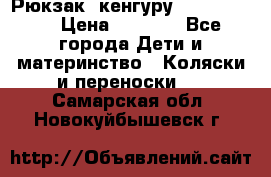 Рюкзак -кенгуру Baby Bjorn  › Цена ­ 2 000 - Все города Дети и материнство » Коляски и переноски   . Самарская обл.,Новокуйбышевск г.